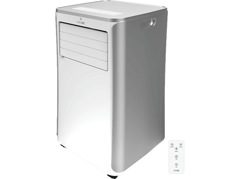 KOENIC EU01_108555, 2250 fg/h, 65 dB(A), Temporizador, 2 Velocidades, Blanco