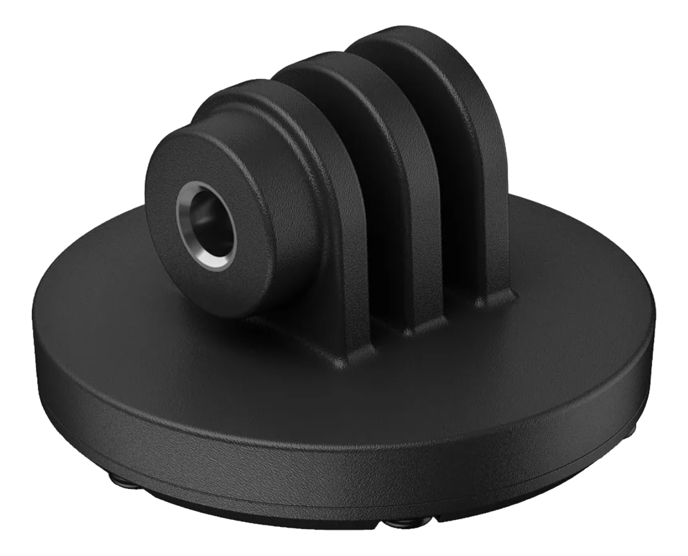 Adaptateur Bride Pour Support Quart De Tour Garmin - Pour Feux Avant Varia, Compatible Varia Vue