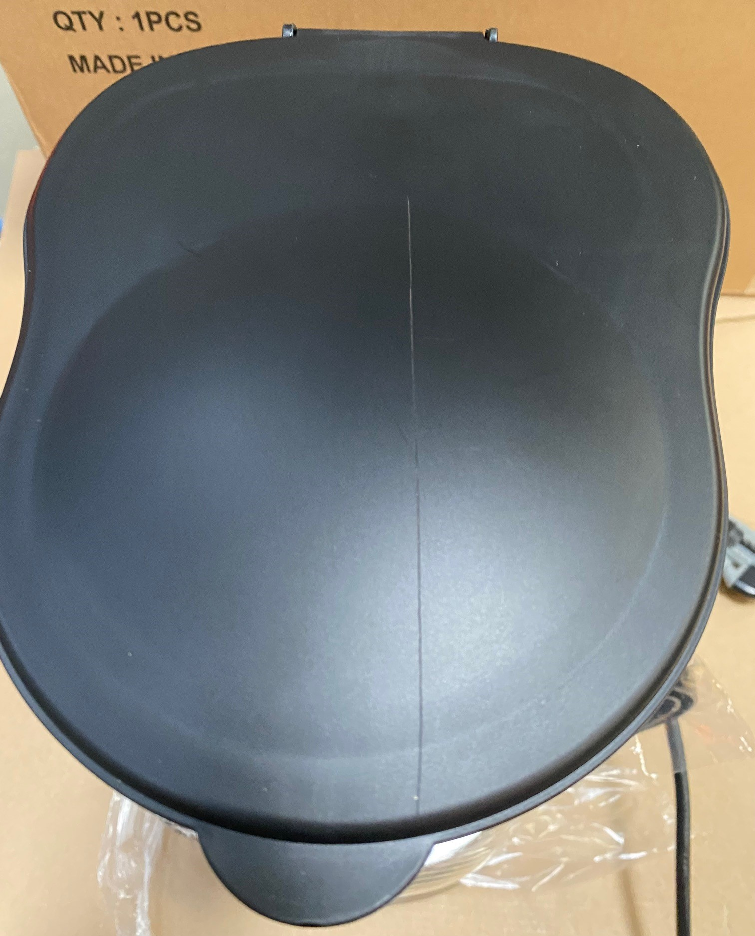 OUTLET Ekspres przelewowy OK. OCM 7521 B Czarny