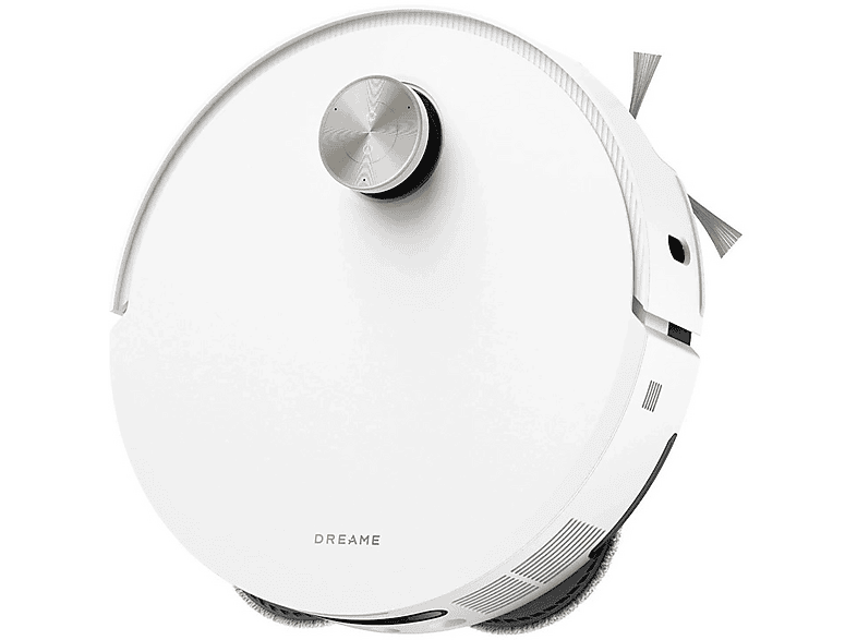 Dreame X50 Ultra Complete Funkcja mopowania Stacja oczyszczająca Tworzenie mapy pomieszczenia Biały – zdjęcie 3