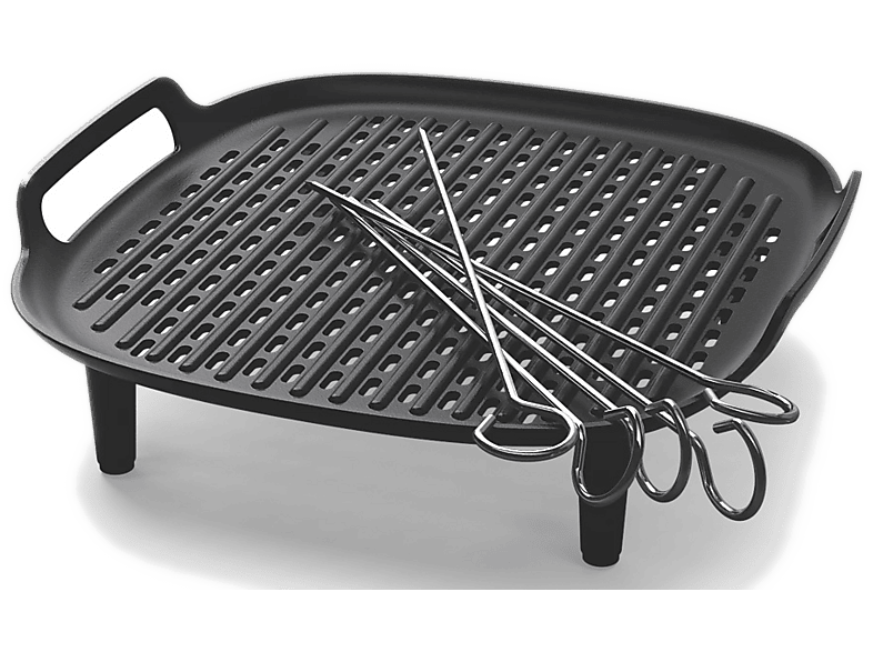 Zestaw do grillowania PHILIPS HD9946/00 Czarny – zdjęcie 3