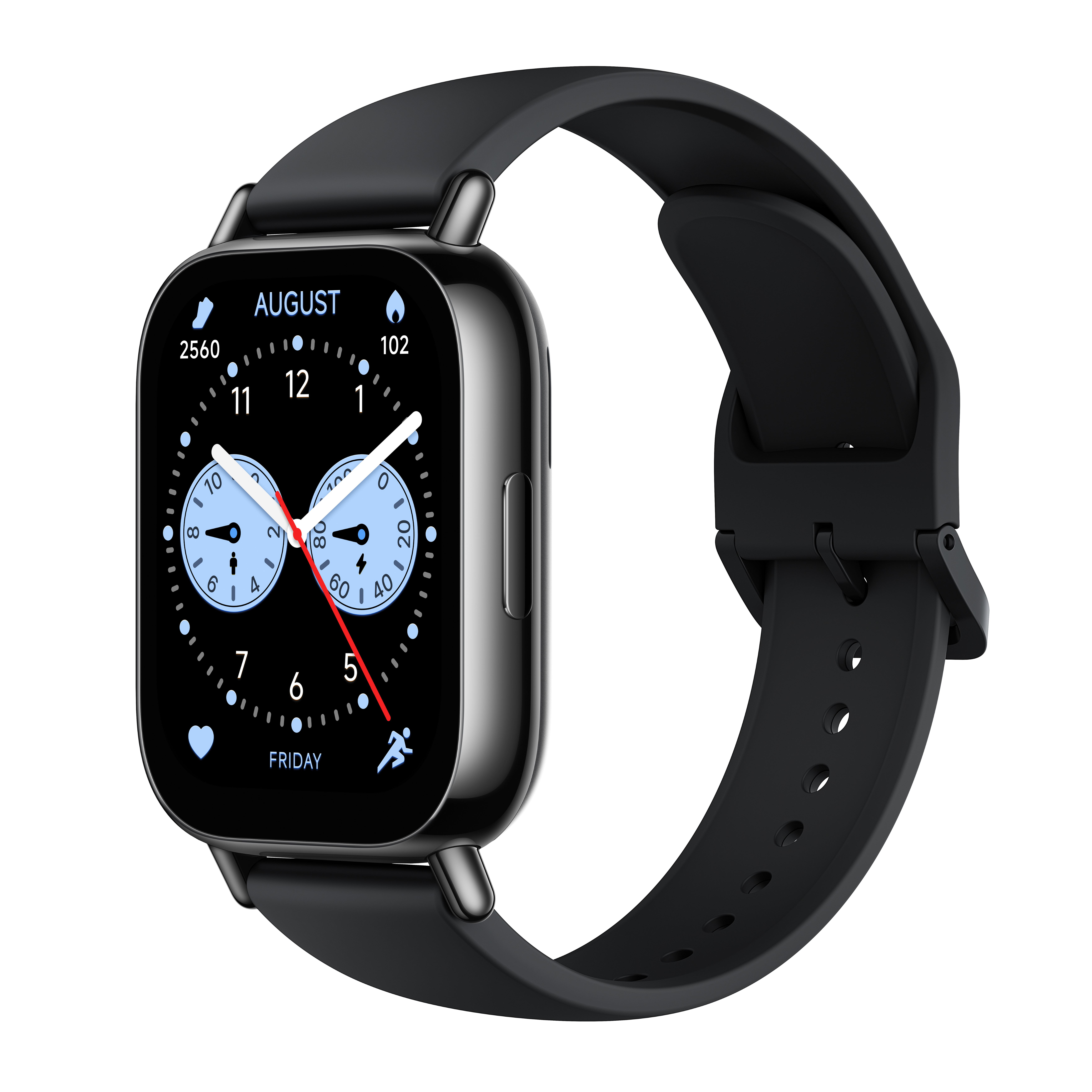 XIAOMI Redmi Watch 5 Lite Demo Akıllı Saat Siyah