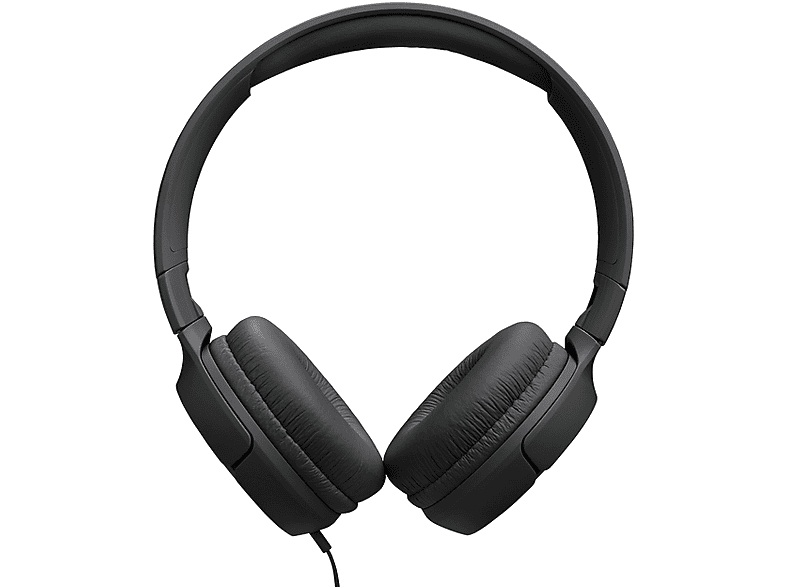 JBL Tune 520C USB-C, On-ear Kopfhörer Black