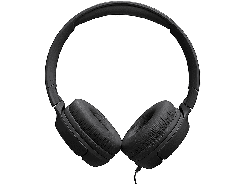 JBL Tune 520C USB-C, On-ear Kopfhörer Black