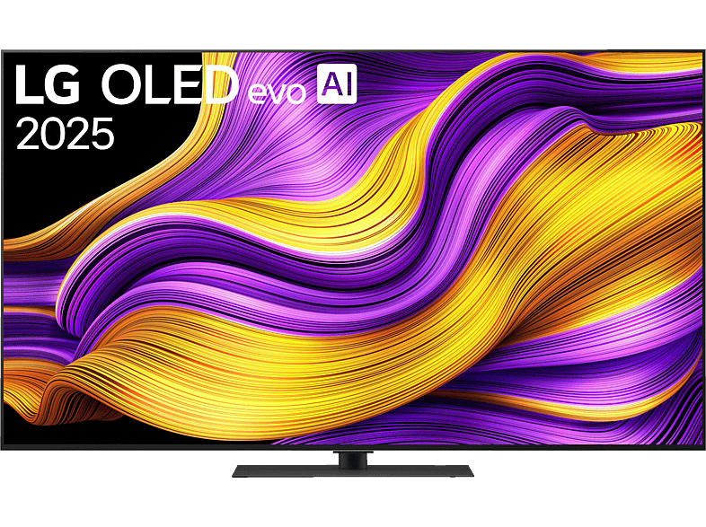 LG OLED65G59LS OLED evo TV (Flat, 65 Zoll / 165 cm, 4K, SMART TV)
