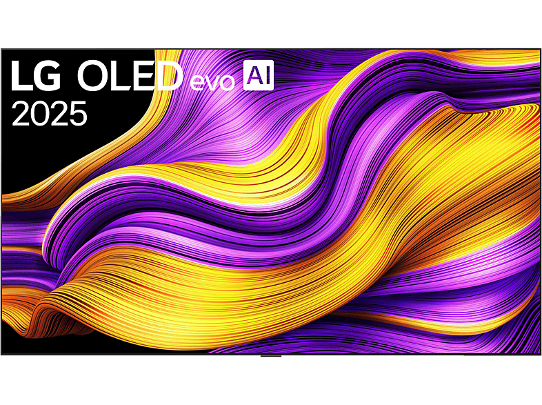 LG OLED97G57LW OLED evo TV (Flat, 97 Zoll / 246 cm, 4K, SMART TV)