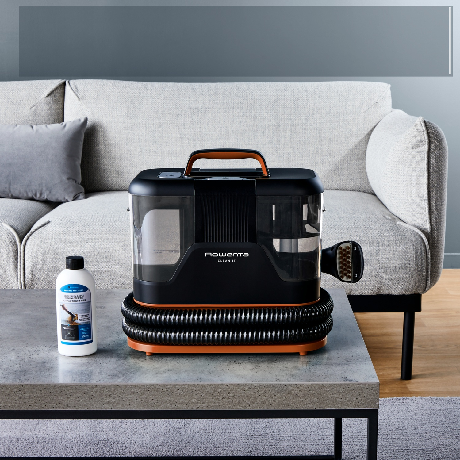 LAVATAPPETI ROWENTA CLEAN IT IN5011 | MediaWorld.it