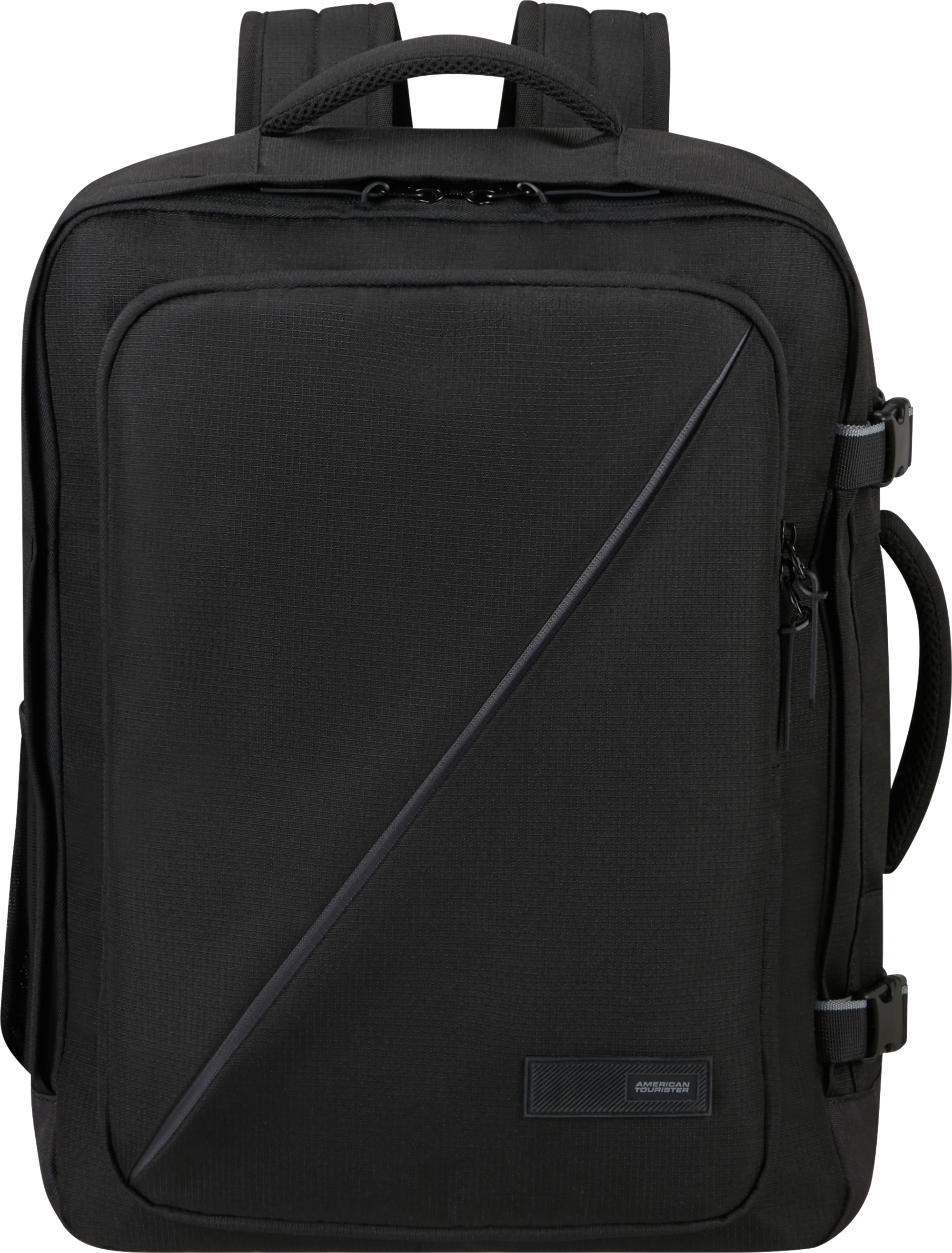 AMERICAN TOURISTER TAKE2CABIN Kabin hátizsák M, fekete (149175-1041)