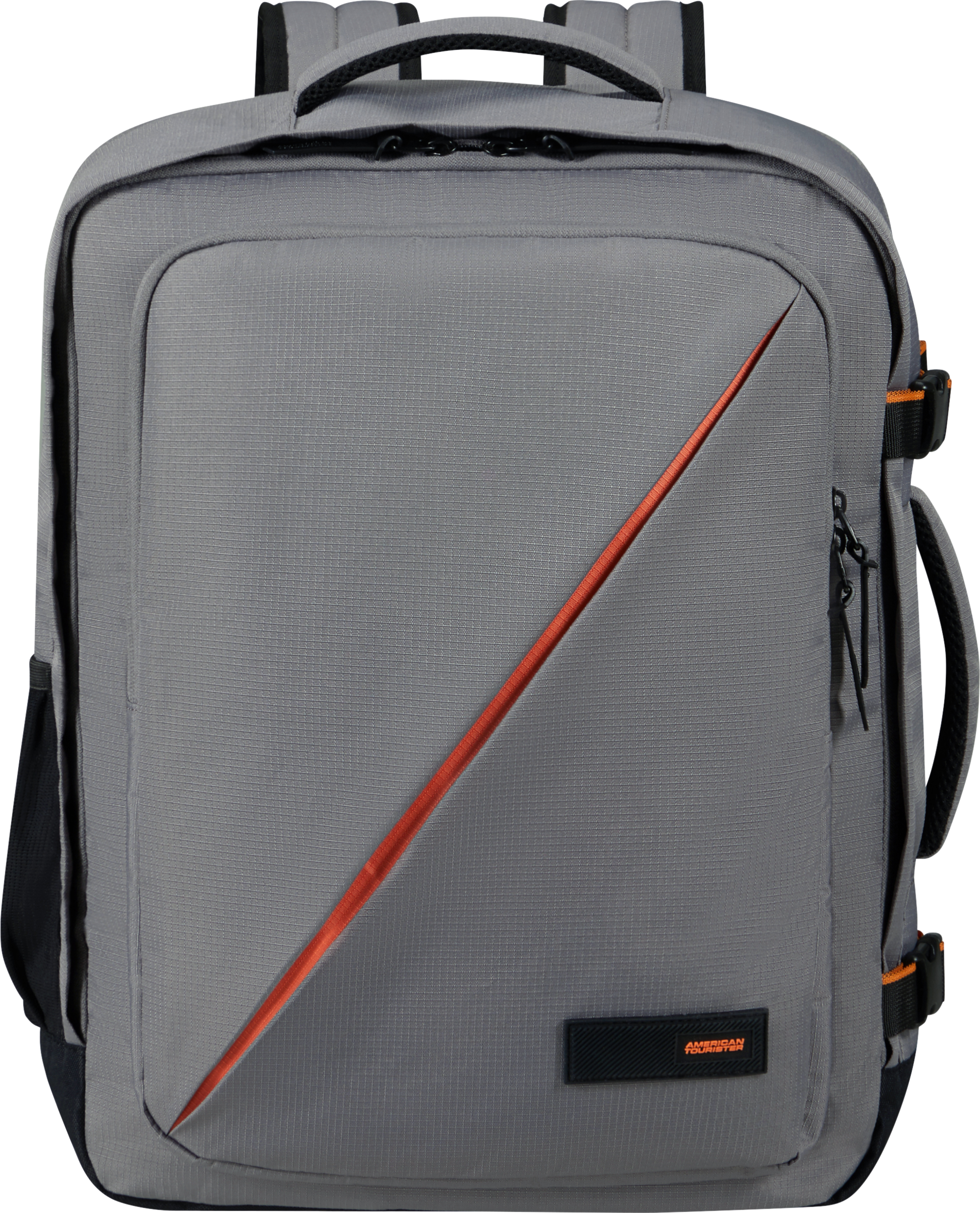 AMERICAN TOURISTER TAKE2CABIN Kabin hátizsák M, sötét szürke (149175-1261)