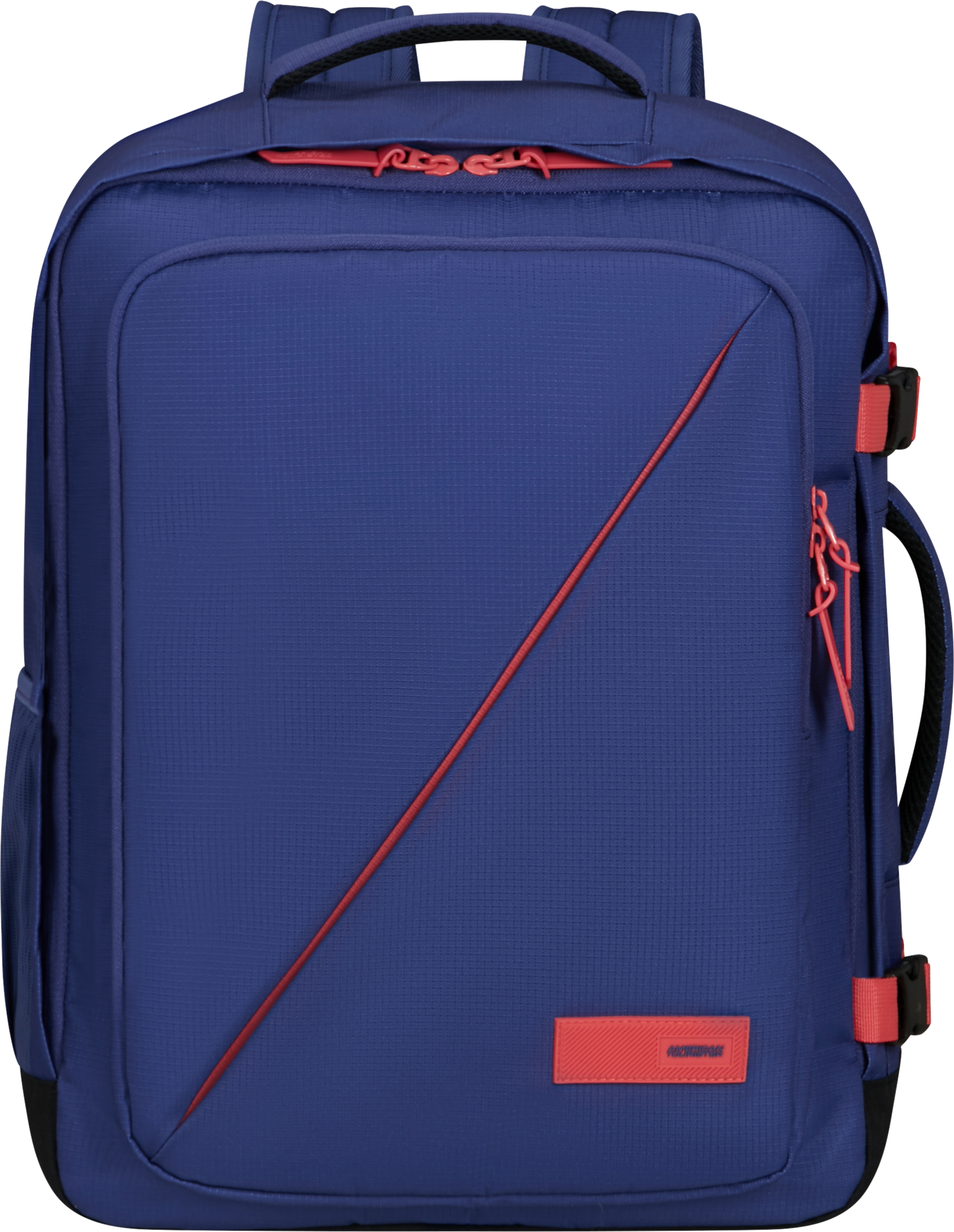 AMERICAN TOURISTER TAKE2CABIN Kabin hátizsák M, lila-korall (149175-A649)