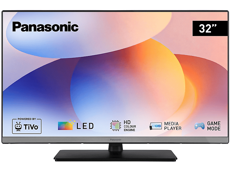Panasonic Tb-32S40Aez TV Lcd, 32", HD