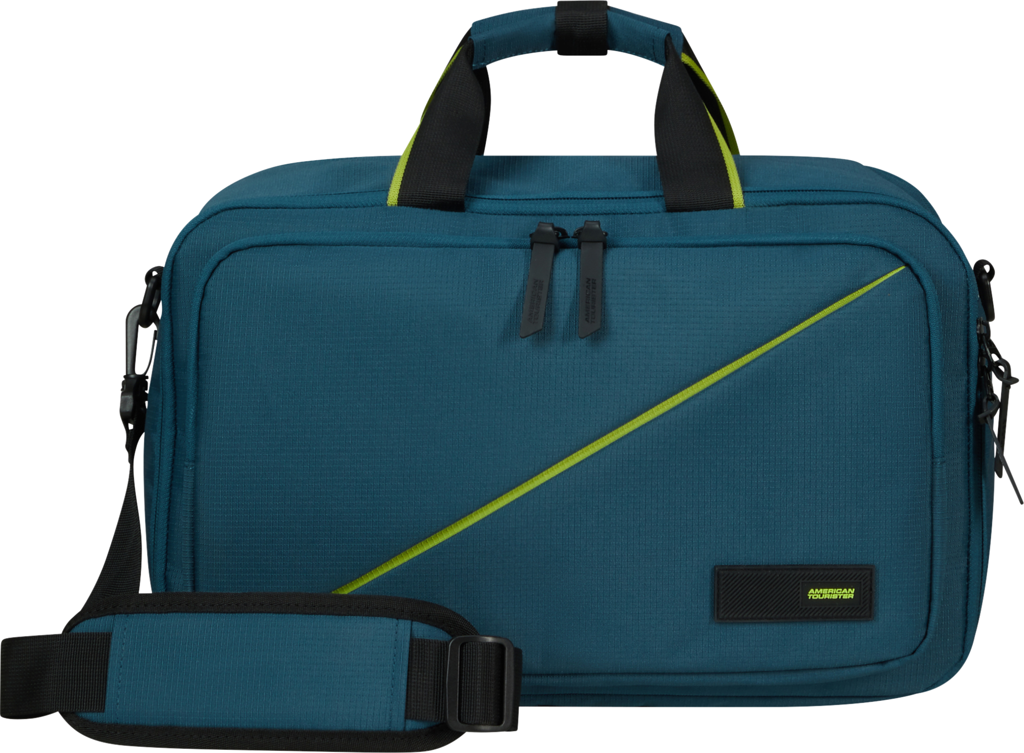 AMERICAN TOURISTER TAKE2CABIN 3 rekeszes utazó táska, kék (150845-0528)