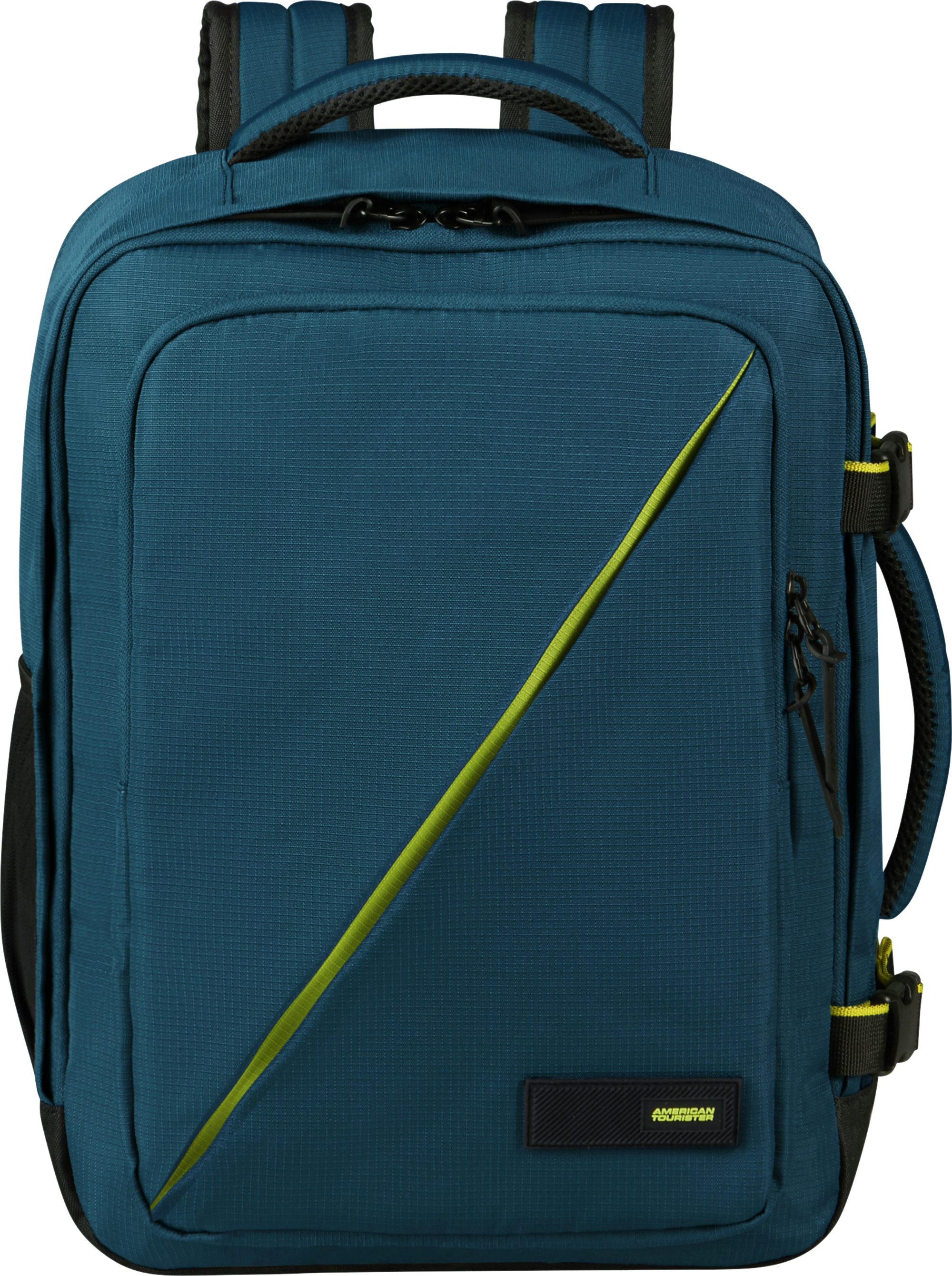 AMERICAN TOURISTER TAKE2CABIN Kabin hátizsák MS, kék (150909-0528)