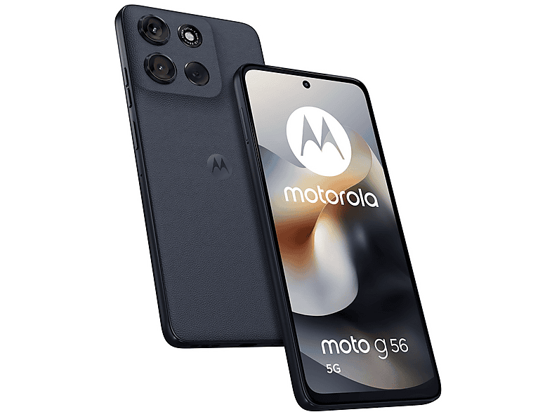 Motorola G56 5G 8+256 GB, 256 Black Smartphone