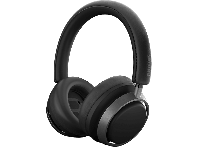 PHILIPS L4/00 Fidelio ANC Kablosuz Kulak Üstü Kulaklık Siyah