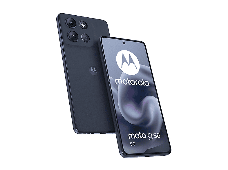 MOTOROLA G86 5G 8+256 GB, 256 Gray