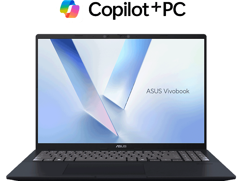 Asus Vivobook 16 X1607QA Copilot+ Laptop