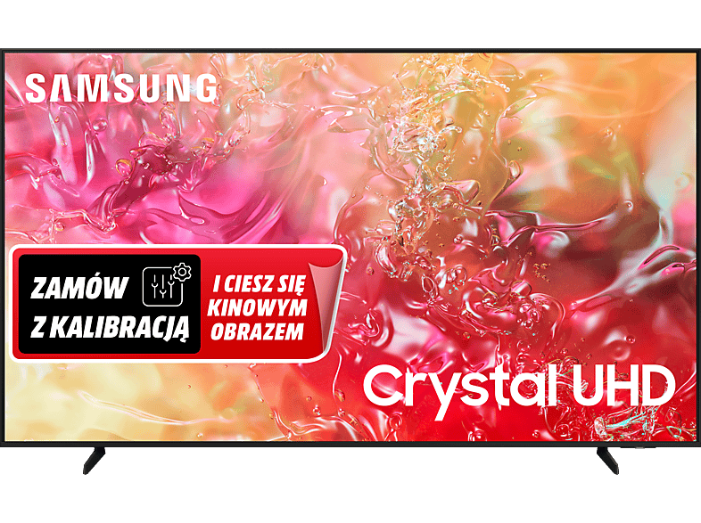 Telewizor Crystal UHD SAMSUNG UE65DU7192UXXH 65" 4K Tizen HDR
