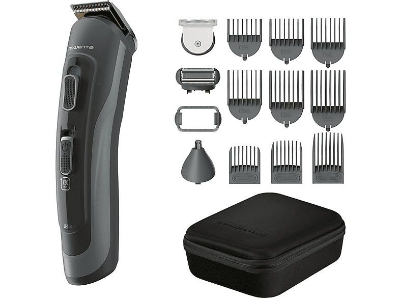 Regola barba e capelli Rowenta Tn9444
