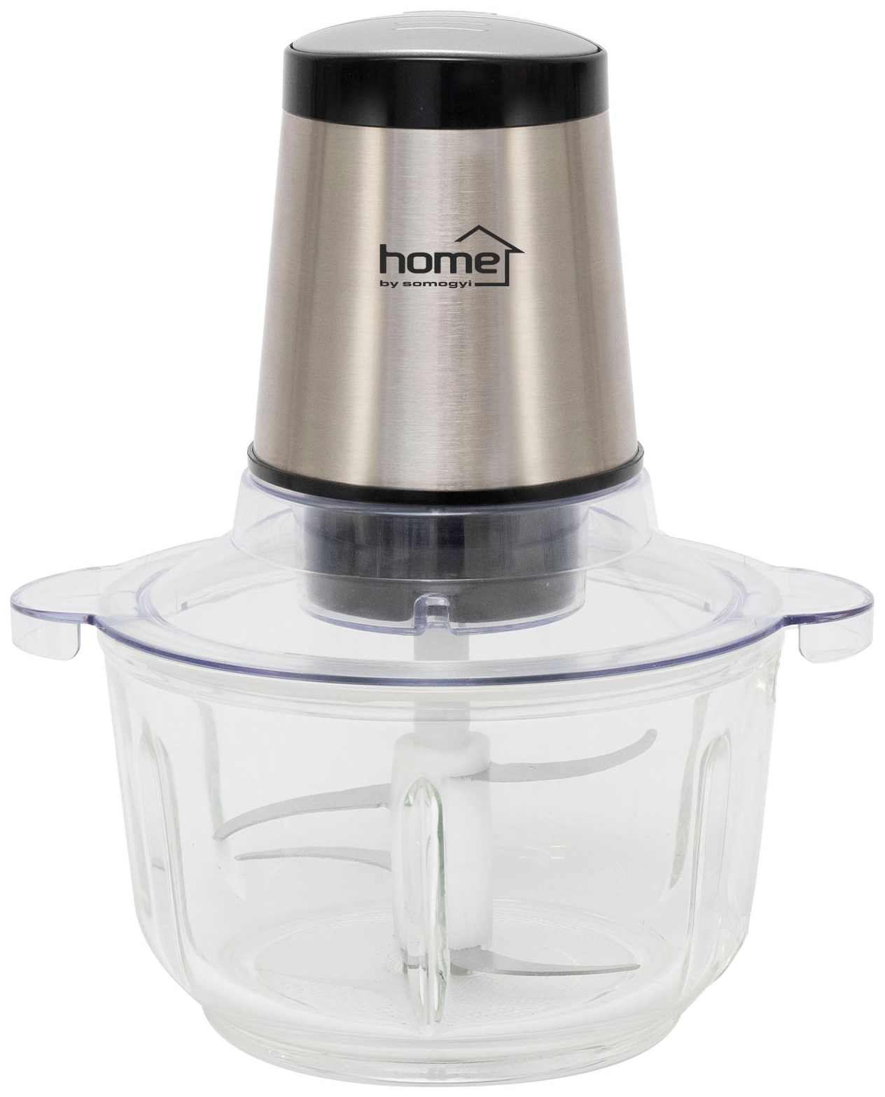 HOME HGAP15 Aprító, üvegtálas, 1.8 L