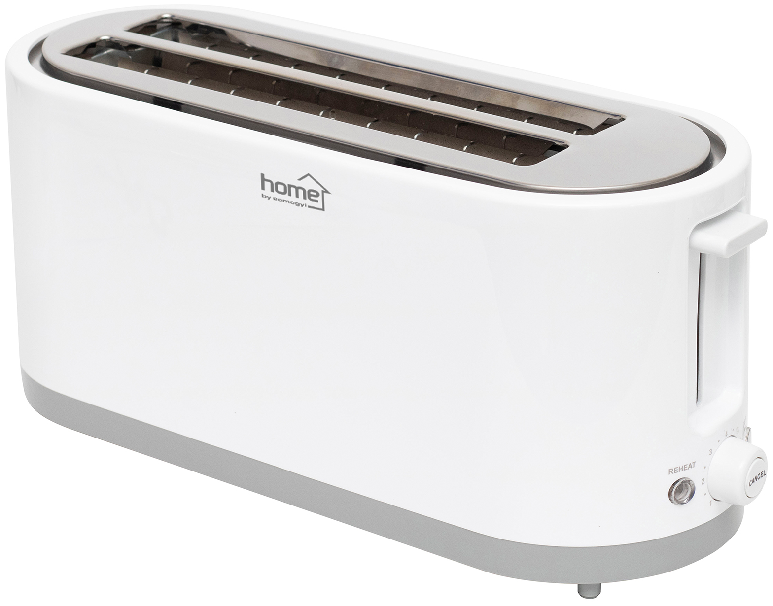 HOME HG KP 42 Kenyérpirító, 4 szeletes