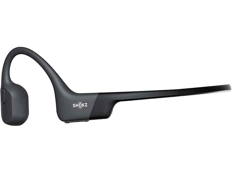 Shokz OpenRun USB-C Przewodnictwo kostne Bluetooth 5.1 Czarny – zdjęcie 3