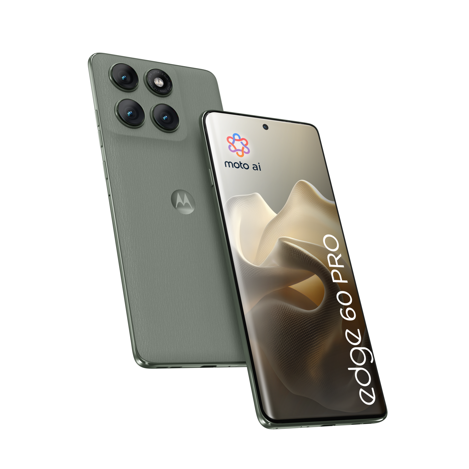 Motorola Edge 60 Pro - Shadow...