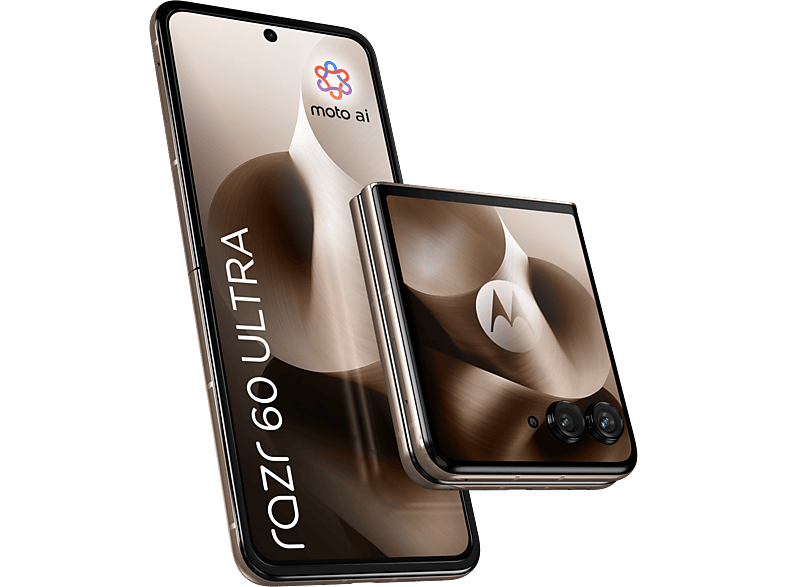 Motorola Razr 60 Ultra - Mountain Trail 512 Gb Bruin