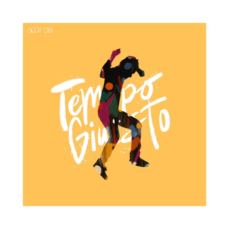 Diggy Dex Tempo Giusto LP