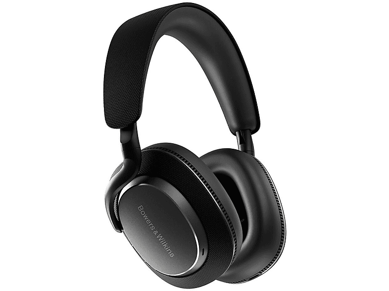 Bowers & Wilkins Px7 S3 Over-Ear Noise-Cancelling Wireless Kopfhörer, Anthracite Black