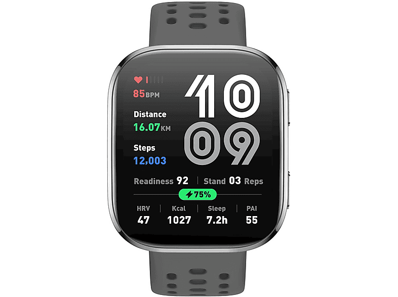 Smartwatch Amazfit BIP 6 Charcoal, Charcoal