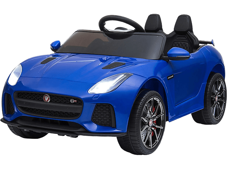 Pirox Toys JAMara Ride-on Jaguar F-type Blue