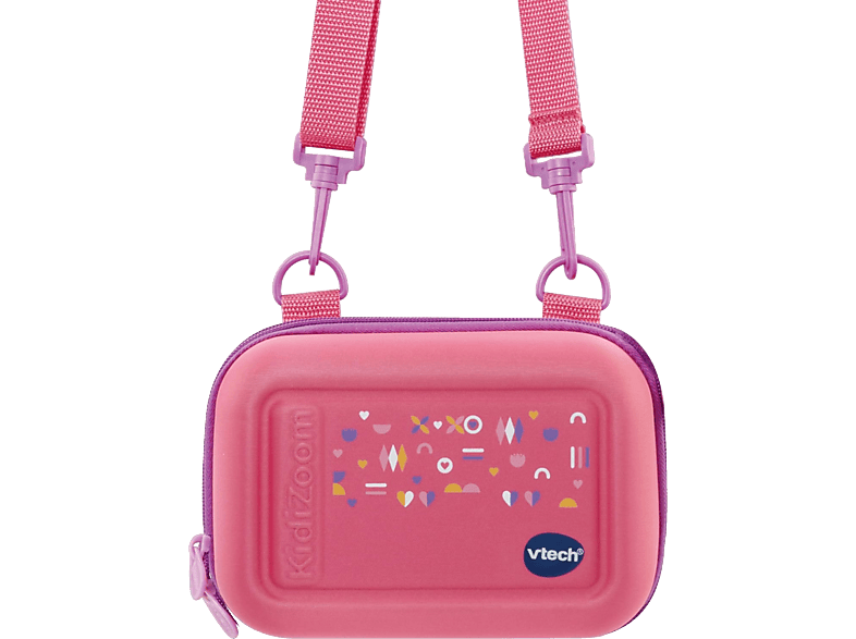 VTECH KidiZoom Reise Tragetasche, Pink