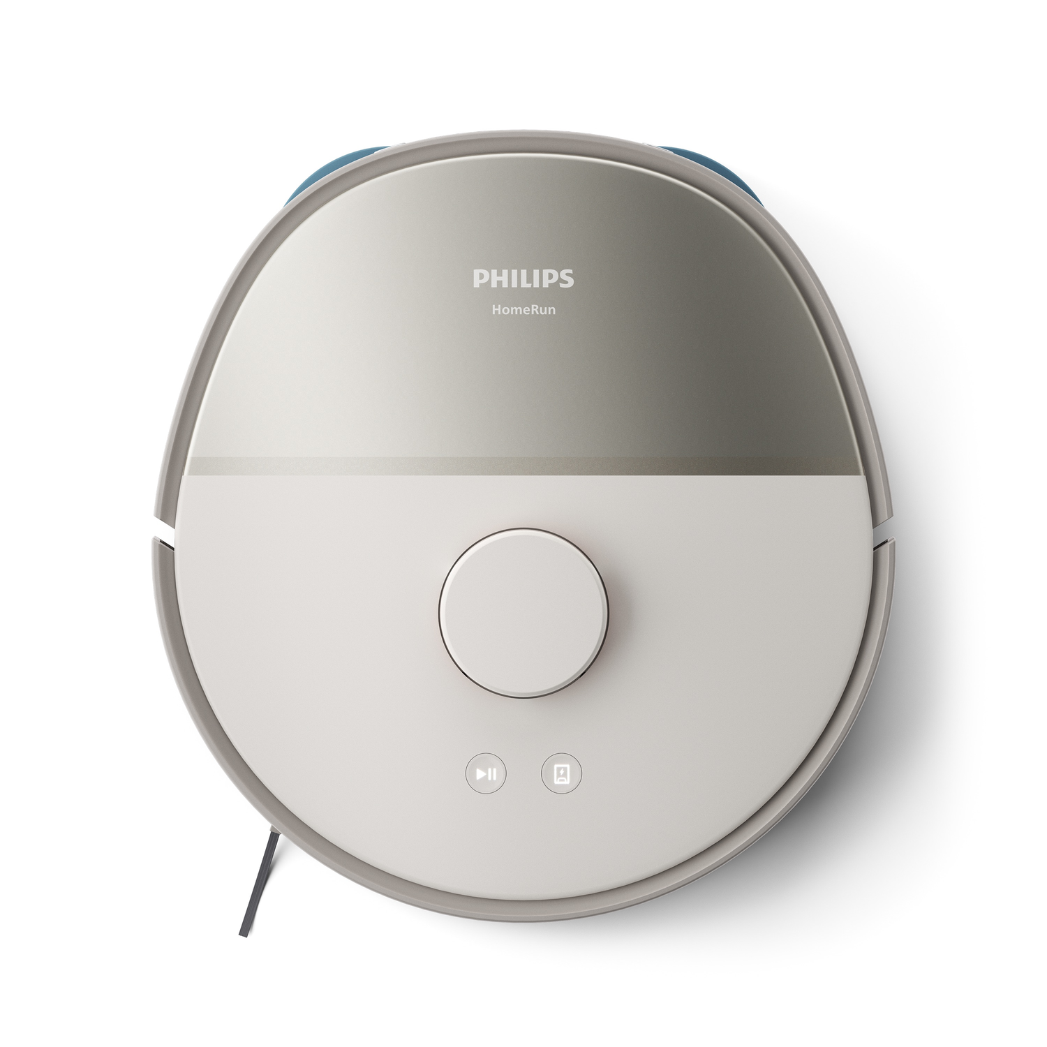 PHILIPS XU5000/20 HomeRun 5000-serie - Aspirateur robot laveur