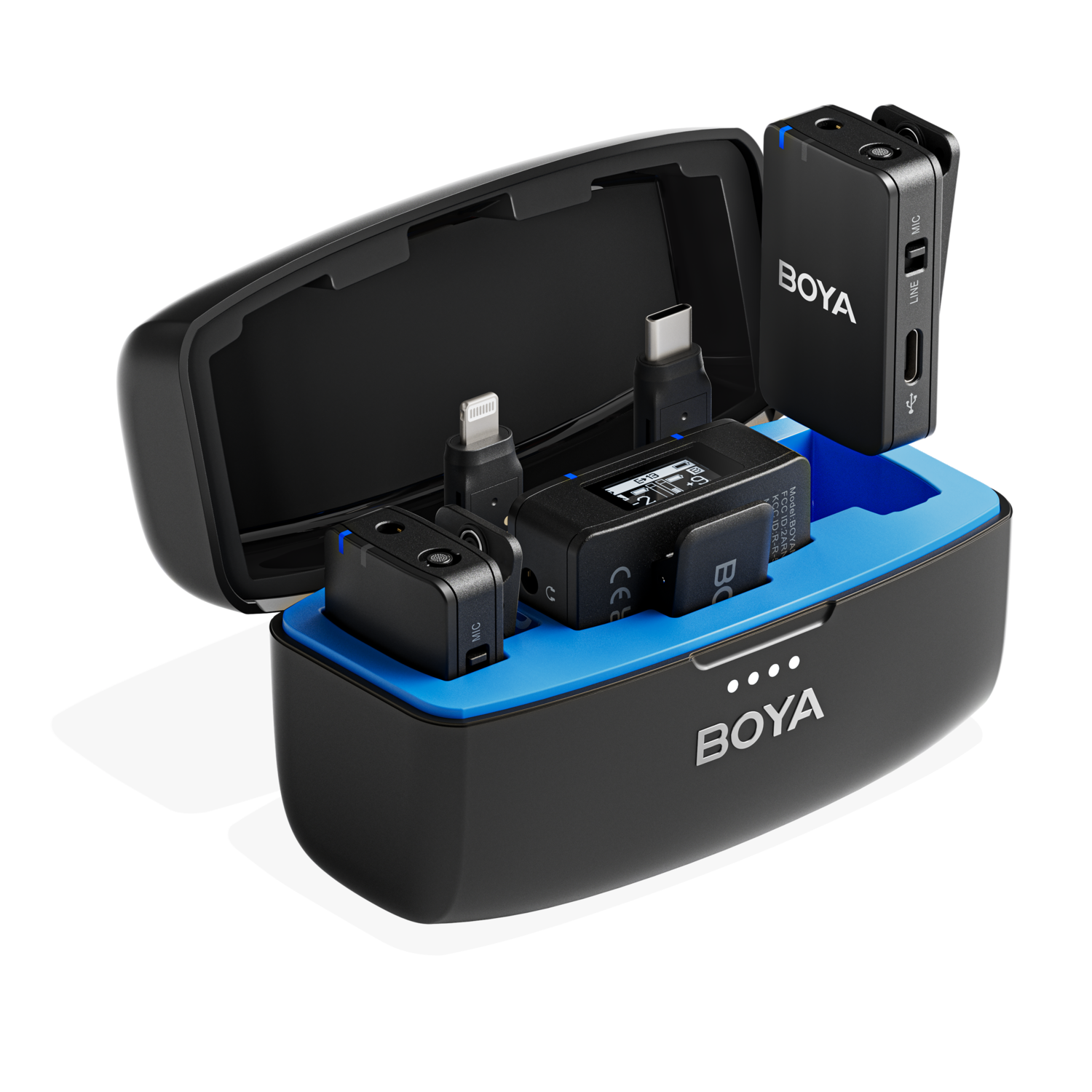 Boya Boyamic Microfoon afbeelding