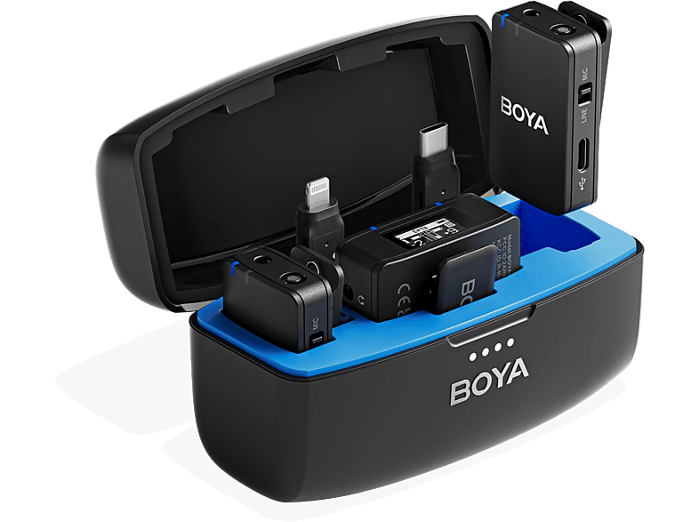 Boya Microphone Boyamic