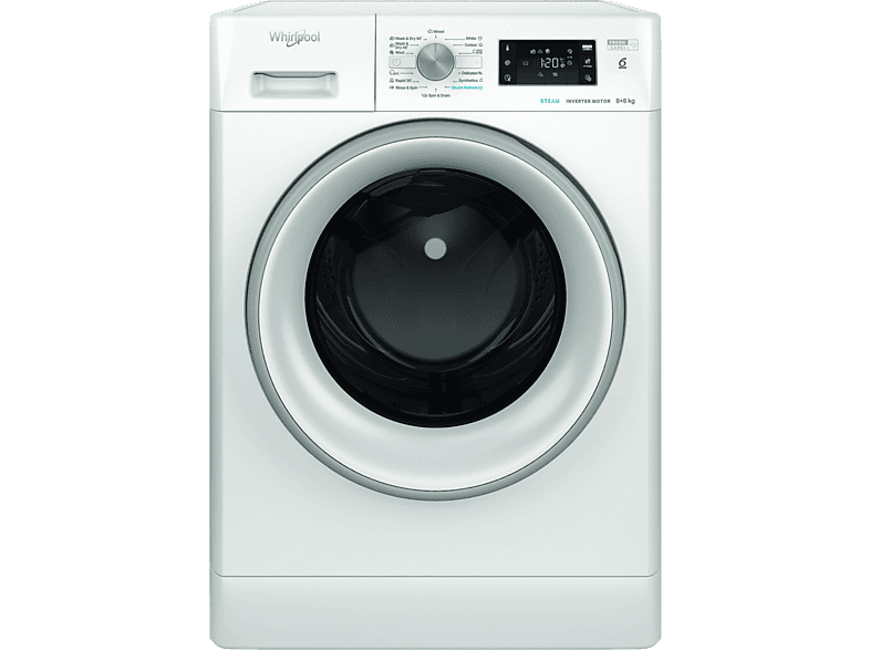 FFWDB 864489 SV EE Wasmachine