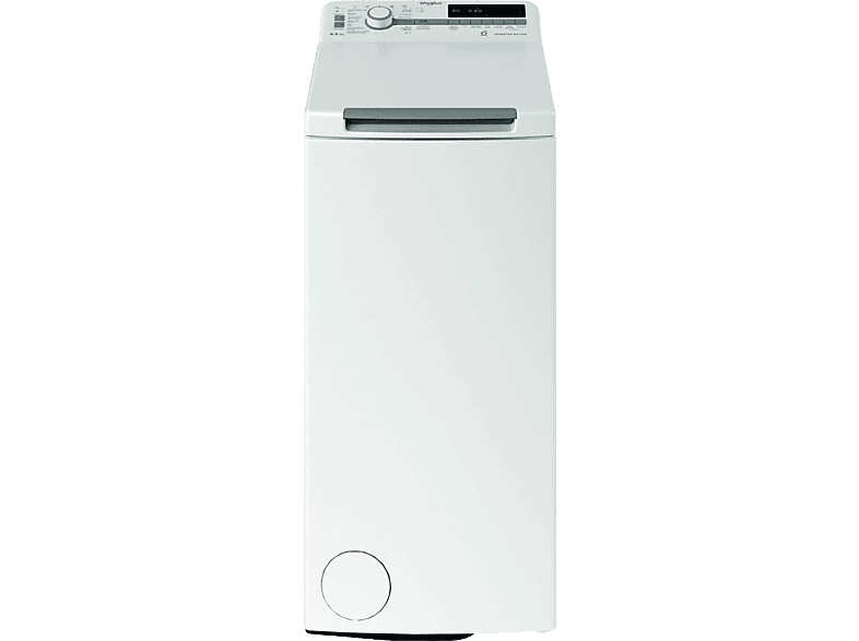Whirlpool Wasmachine Tdlr 65251b Be