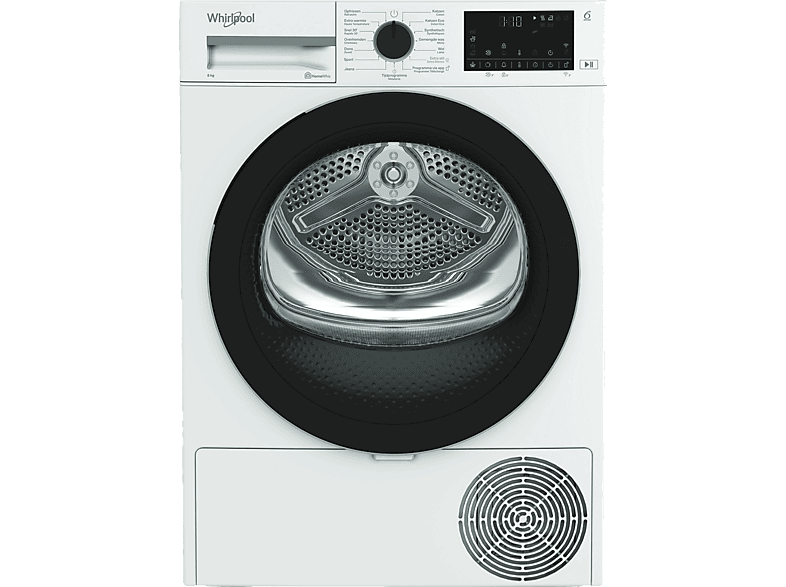CWD 84M WBS BE Sèche-linge