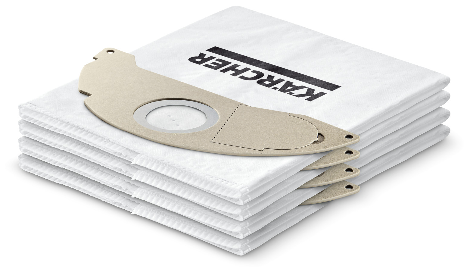 KÄRCHER 2.863-371.0 Flíz porzsák SE-hez szőnyeg- és kárpittisztítókhoz