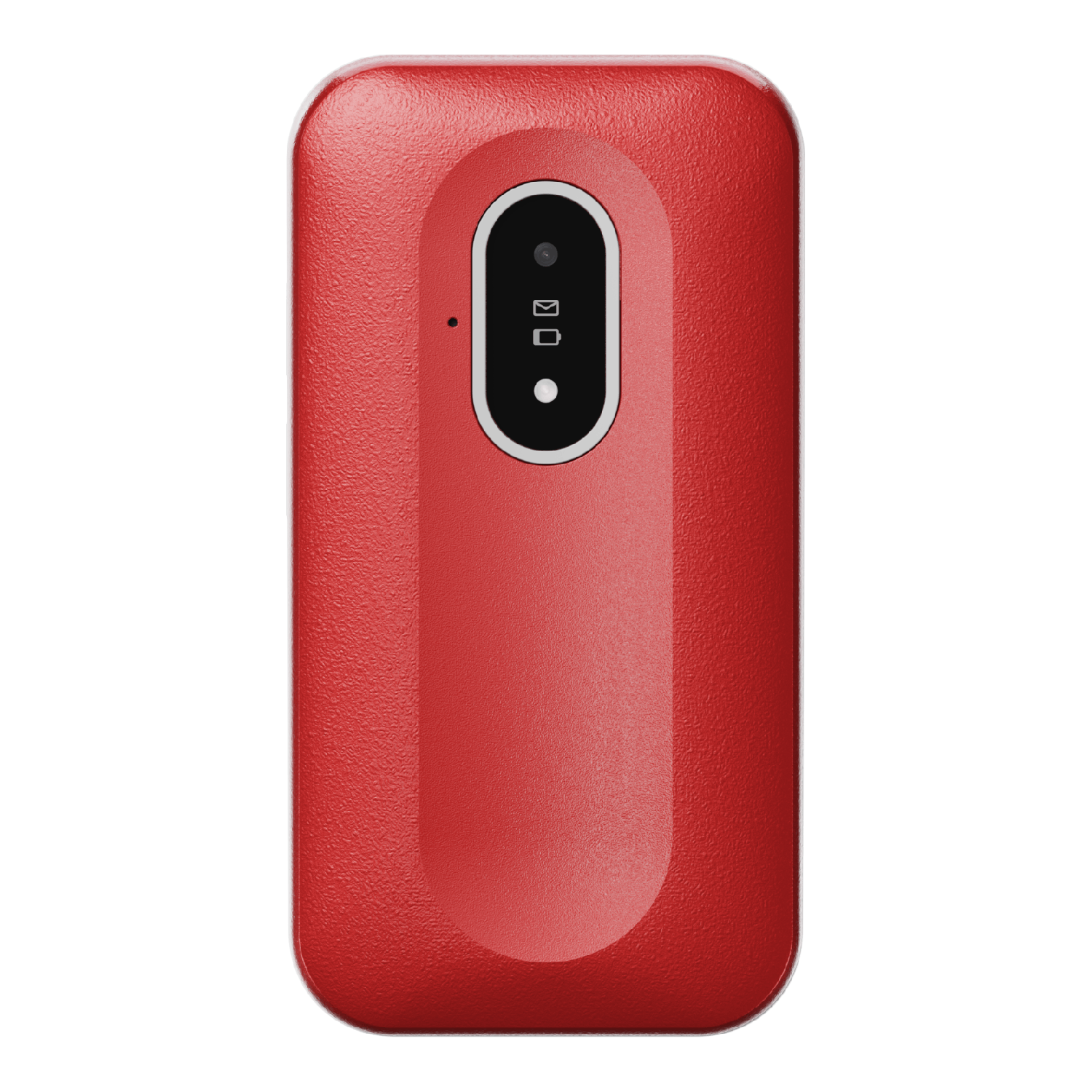DORO LEVA L20 4G Senior flip phone met SOS button - 17 MB Rood