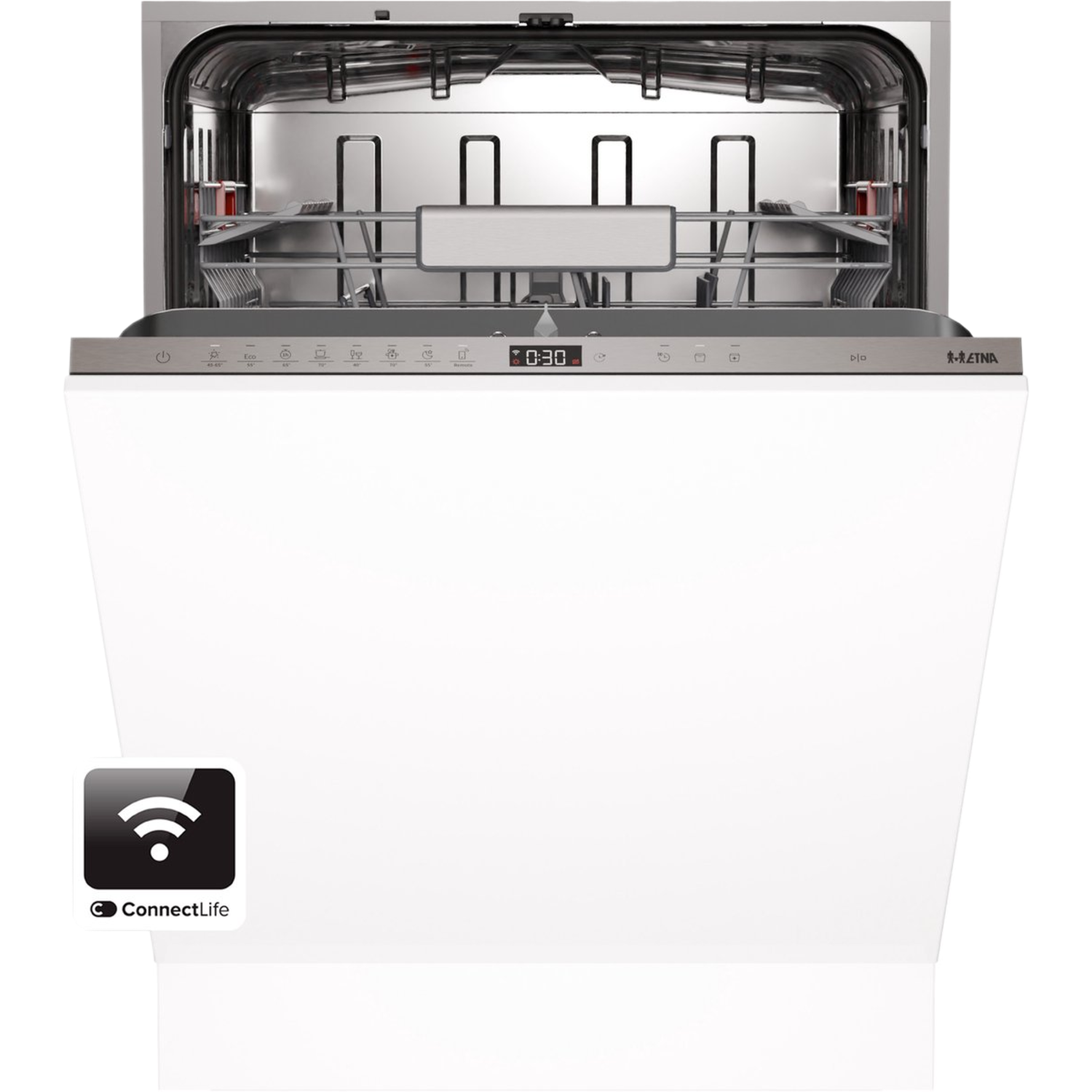 ETNA VW441CP Inbouw Vaatwasser