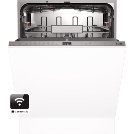 ETNA Fully Integrated Built-In Dishwasher