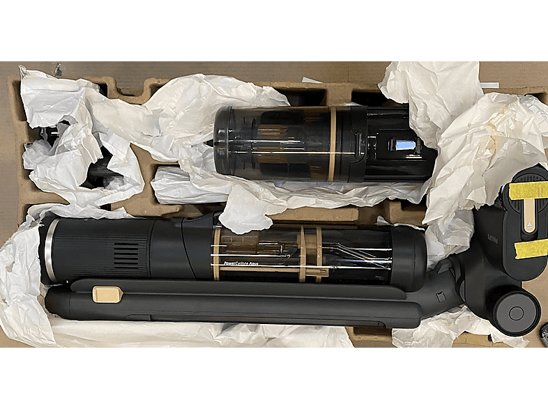 OUTLET Odkurzacz bezprzewodowy PHILIPS AquaTrio XW7264/11 z funkcją aktywnego mycia Wielokolorowy – zdjęcie 3