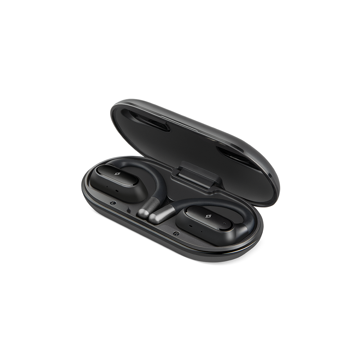 TTEC SoundFlow OWS 2KM156S Bluetooth Kulak İçi Kulaklık Siyah