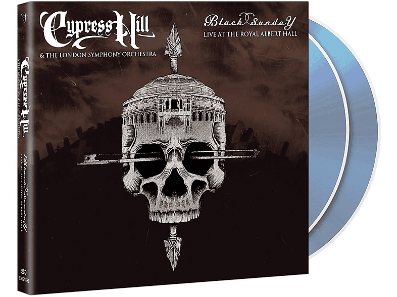 Cypress Hill,London Symphony Orchestra - Black Sunday Live At The Royal Albert ..(Ltd 2CD) [CD] — Foto 2 von 2