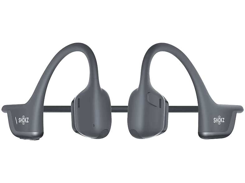 Shokz OpenRun Pro 2 Mini Przewodnictwo kostne Bluetooth 5.3 Czarny – zdjęcie 2