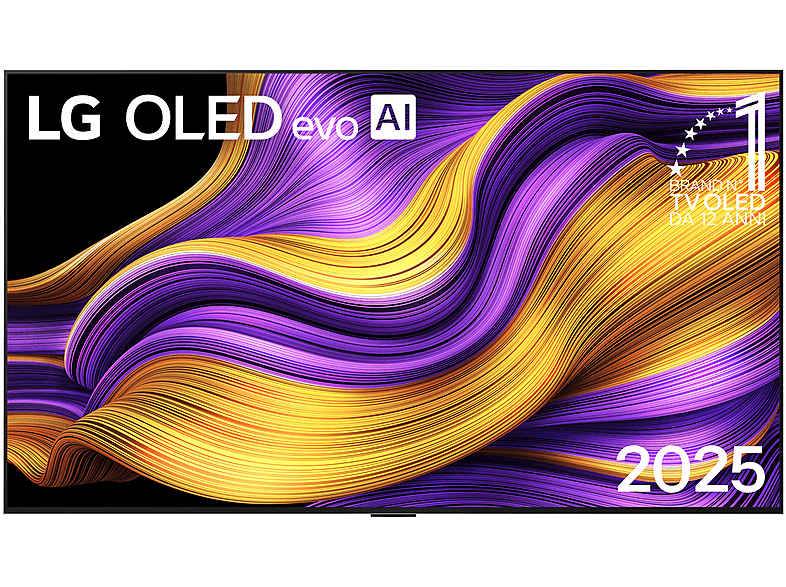 LG Oled evo G5 Oled65G54Lw TV Oled, 65", 4K