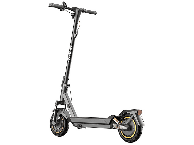 Hulajnoga elektryczna Navee Hulajnoga elektryczna Navee GT3 Max 1000W 75km 10'' Bluetooth Czarny – zdjęcie 3