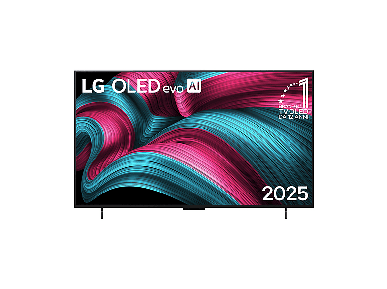 LG Oled evo C5 Oled42C55La TV Oled, 42", 4K